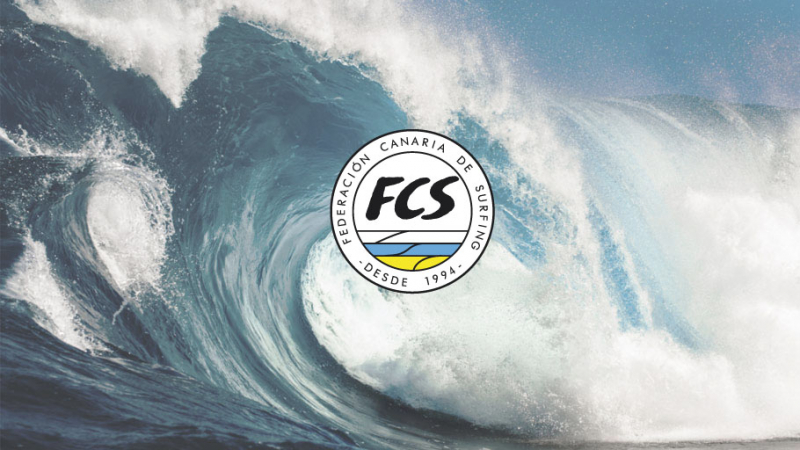 FEDERACIÓN CANARIA DE SURF 2023 - Inscríbete