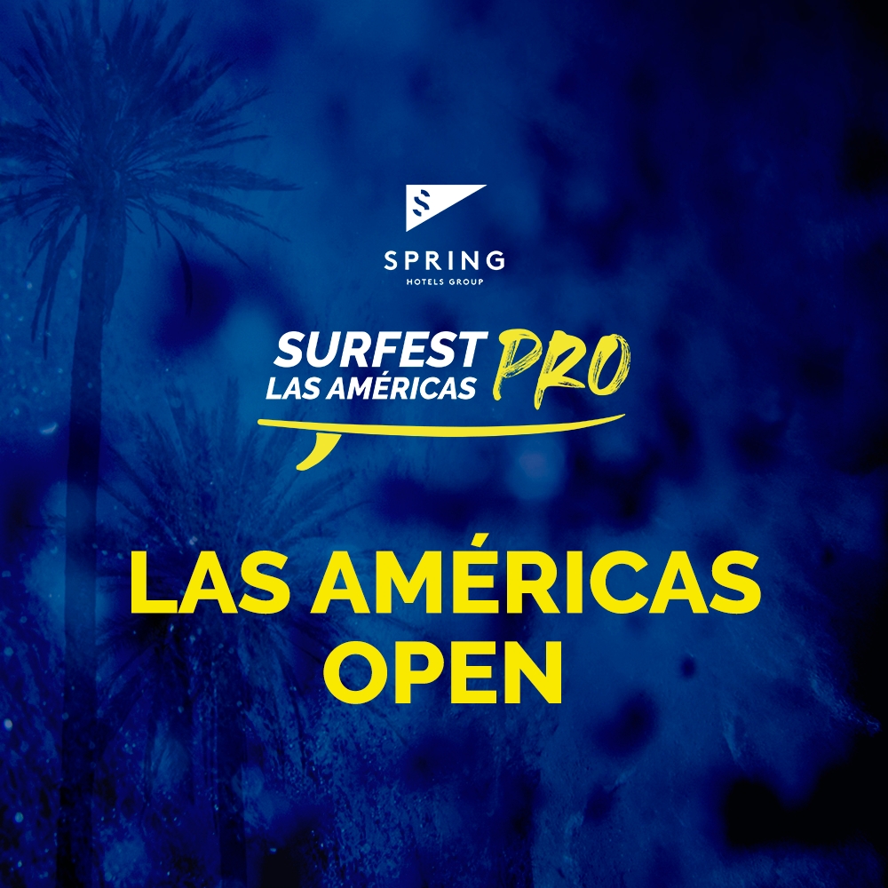 OPEN LAS AMÉRICAS SURF PRO 2024 EURO CUP - Inscríbete