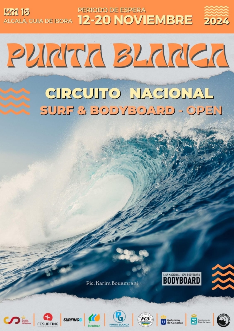 PUNTA BLANCA OPEN  - Inscríbete