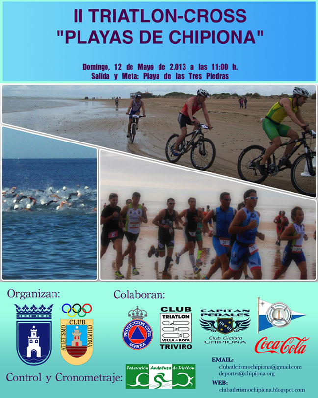 II TRIATLÓN CROSS 