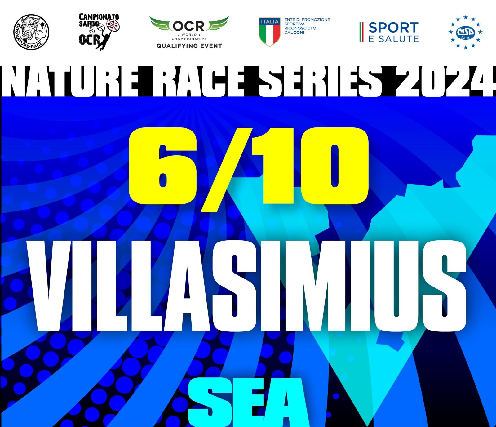 VILLASIMIUS NATURE RACE 2024- PULLMAN TIMI AMA - Iscriviti