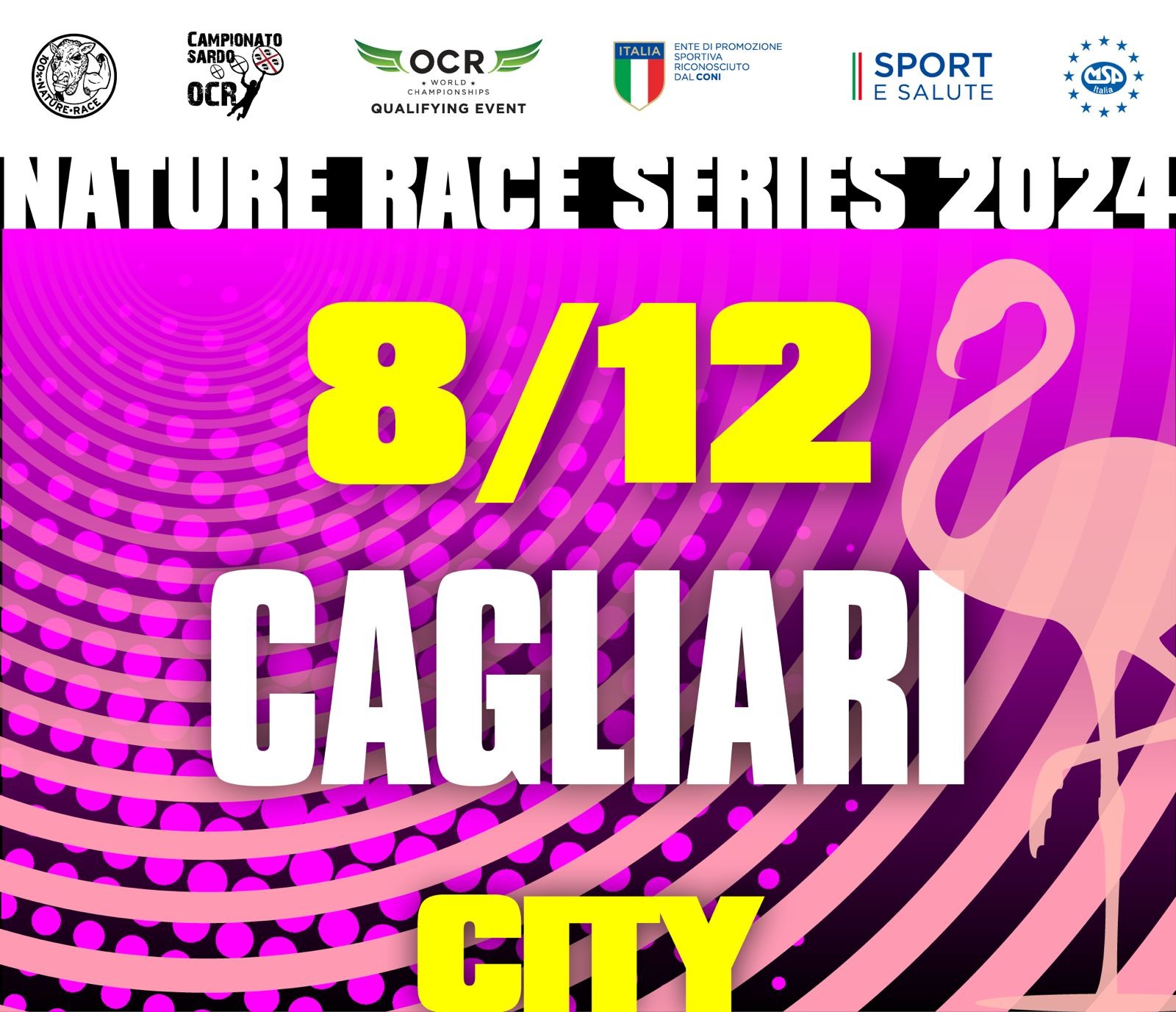 CITY NATURE RACE - Inscrivez-vous