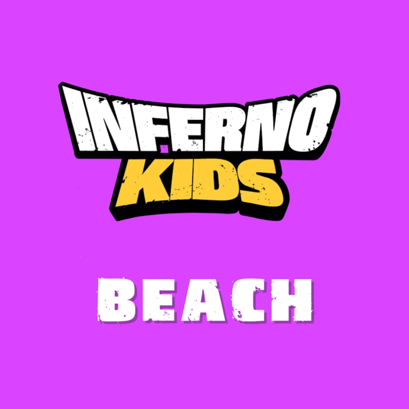 INFERNO KIDS - BEACH 2024 - Iscriviti