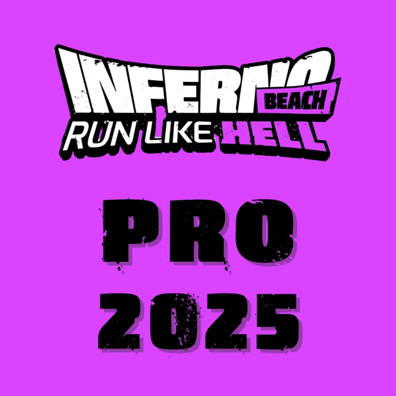 INFERNO BEACH 2025 - COMPETITIVE - Iscriviti