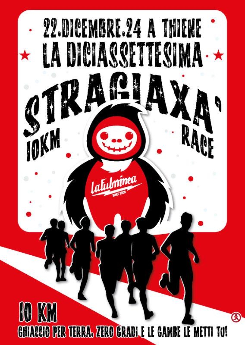 STRAGIAXÀ RACE - Iscriviti