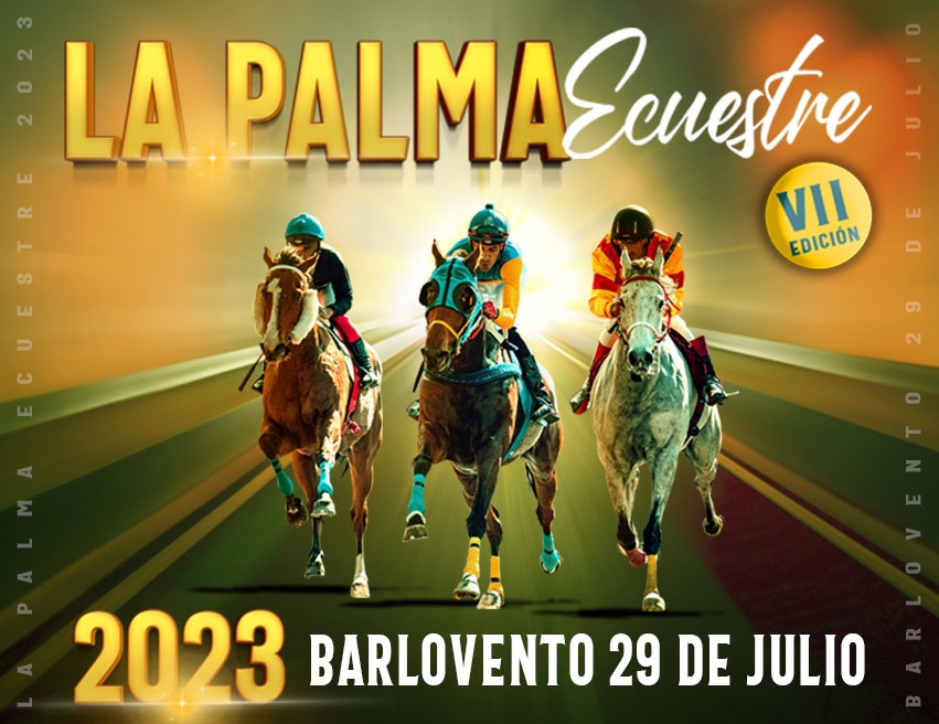 LA PALMA ECUESTRE - FINALES CAMPEONATO 2023 - Inscríbete