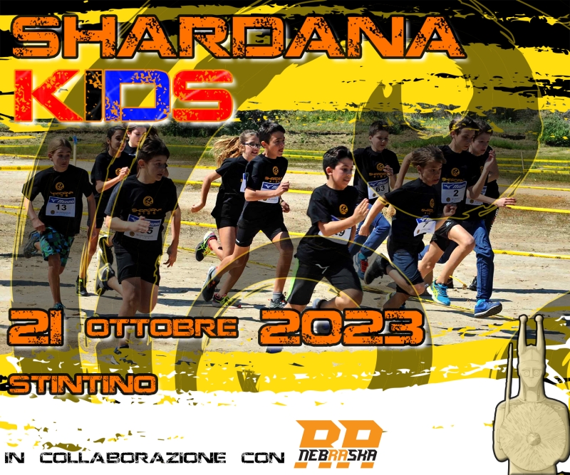 SHARDANA KIDS - Iscriviti