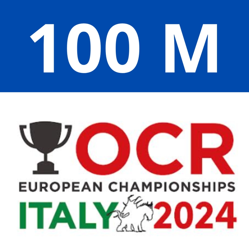 100M - OCR EC ITALY 2024 - Register