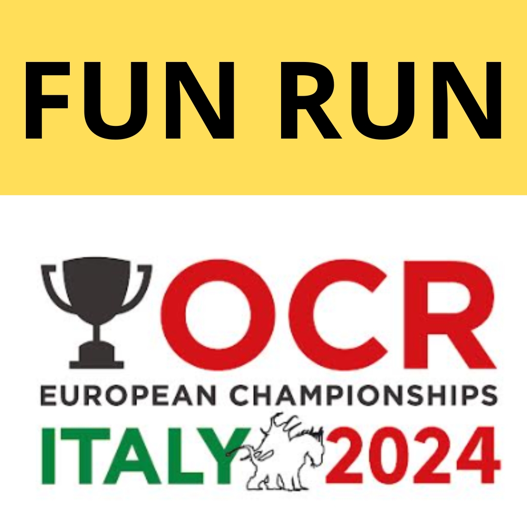 FUN RUN- OCREC ITALY 2024 - Iscriviti