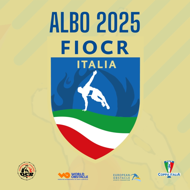 ALBO FIOCR 2025 - Iscriviti