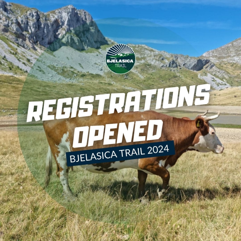 BJELASICA TRAIL 2024 - Register