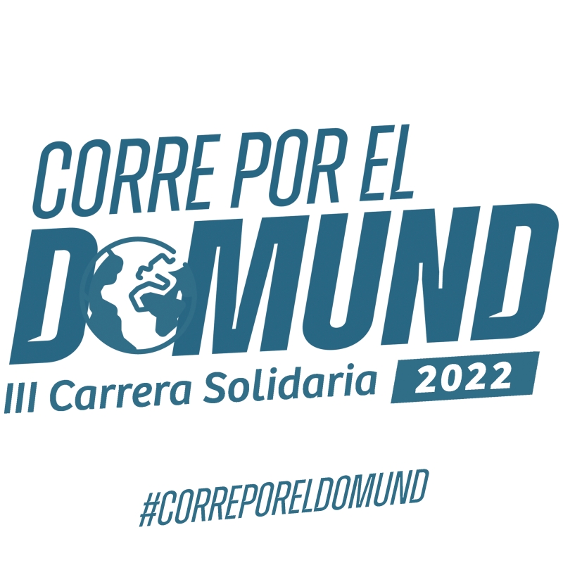 CORRE POR EL DOMUND 2022 - Inscríbete