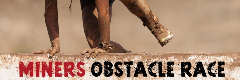 MINERS OBSTACLE RACE 8.0 2024 - Iscriviti