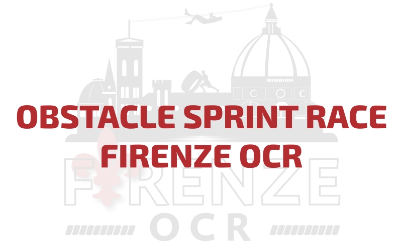 OBSTACLE SPRINT RACE FIRENZE OCR - Iscriviti