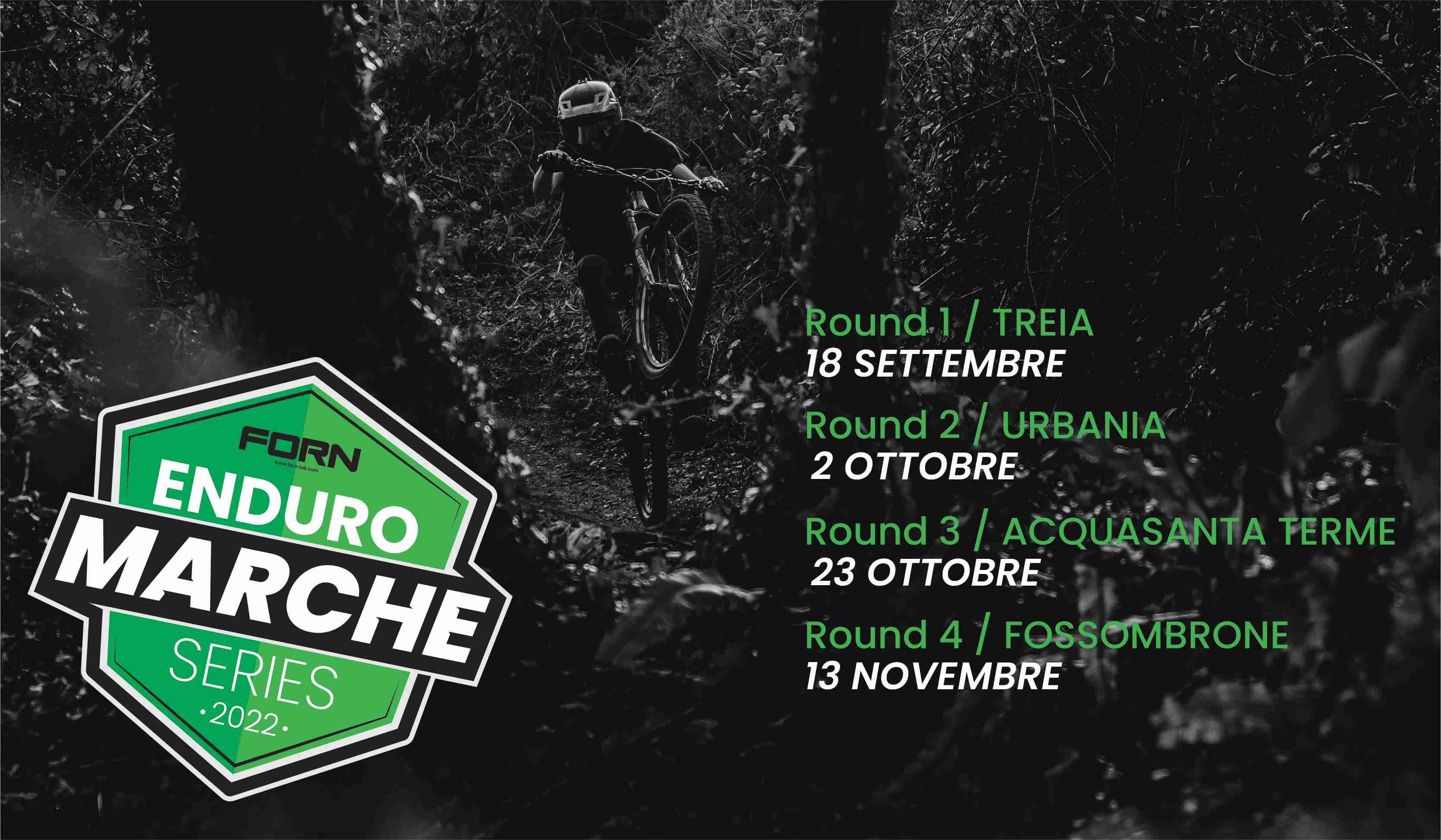 CESANE ENDURO RACE - Iscriviti