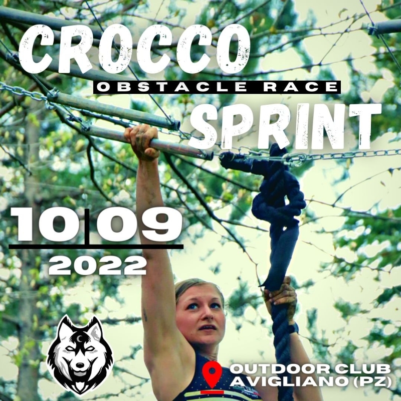 CROCCO SPRINT RACE - Iscriviti