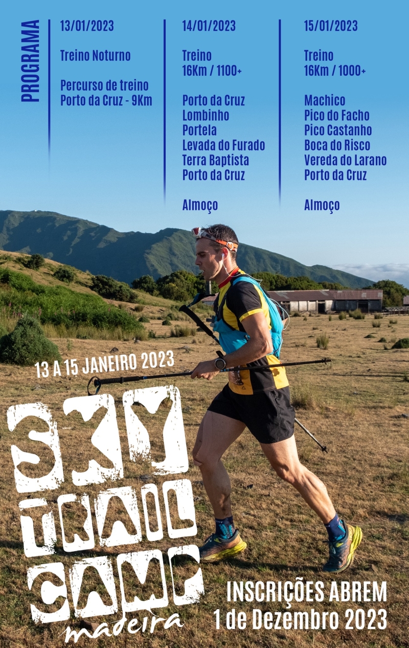 SKY TRAIL CAMP 2023 - Inscreva-se