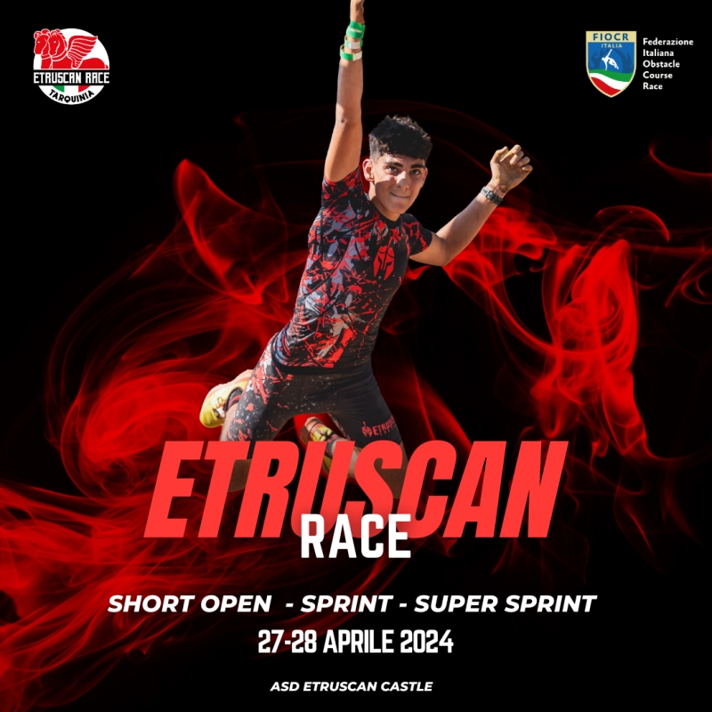 ETRUSCAN RACE SPRINT & SUPER SPRINT - Iscriviti