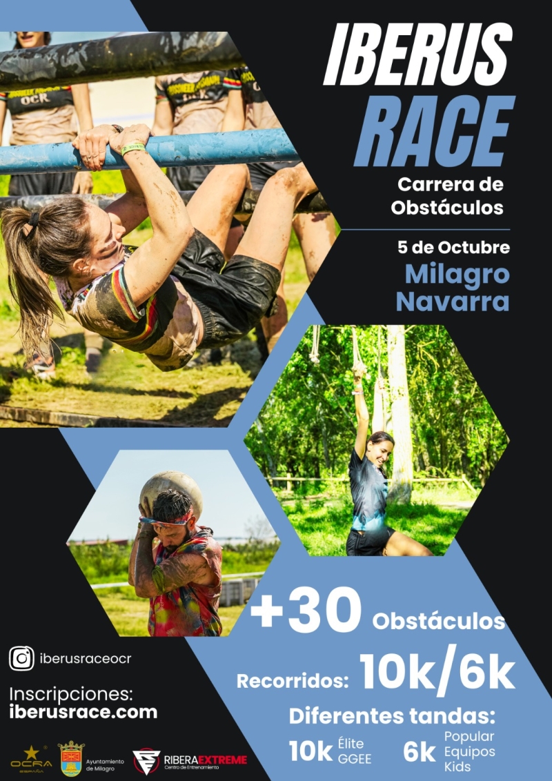 IBERUS RACE MILAGRO - Inscríbete