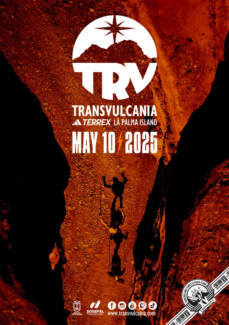 TRANSVULCANIA  2025 - Inscríbete