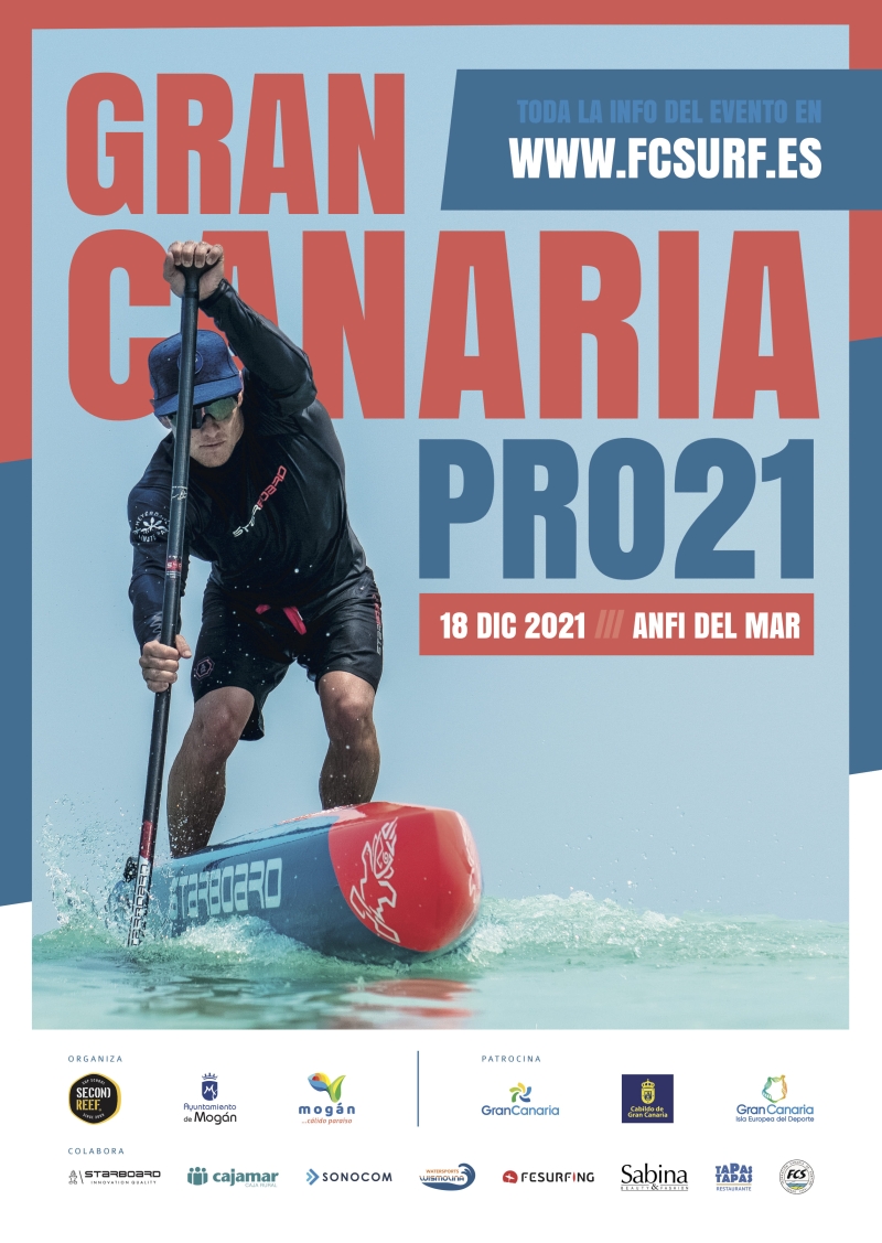 GRAN CANARIA PRO21 - Inscríbete