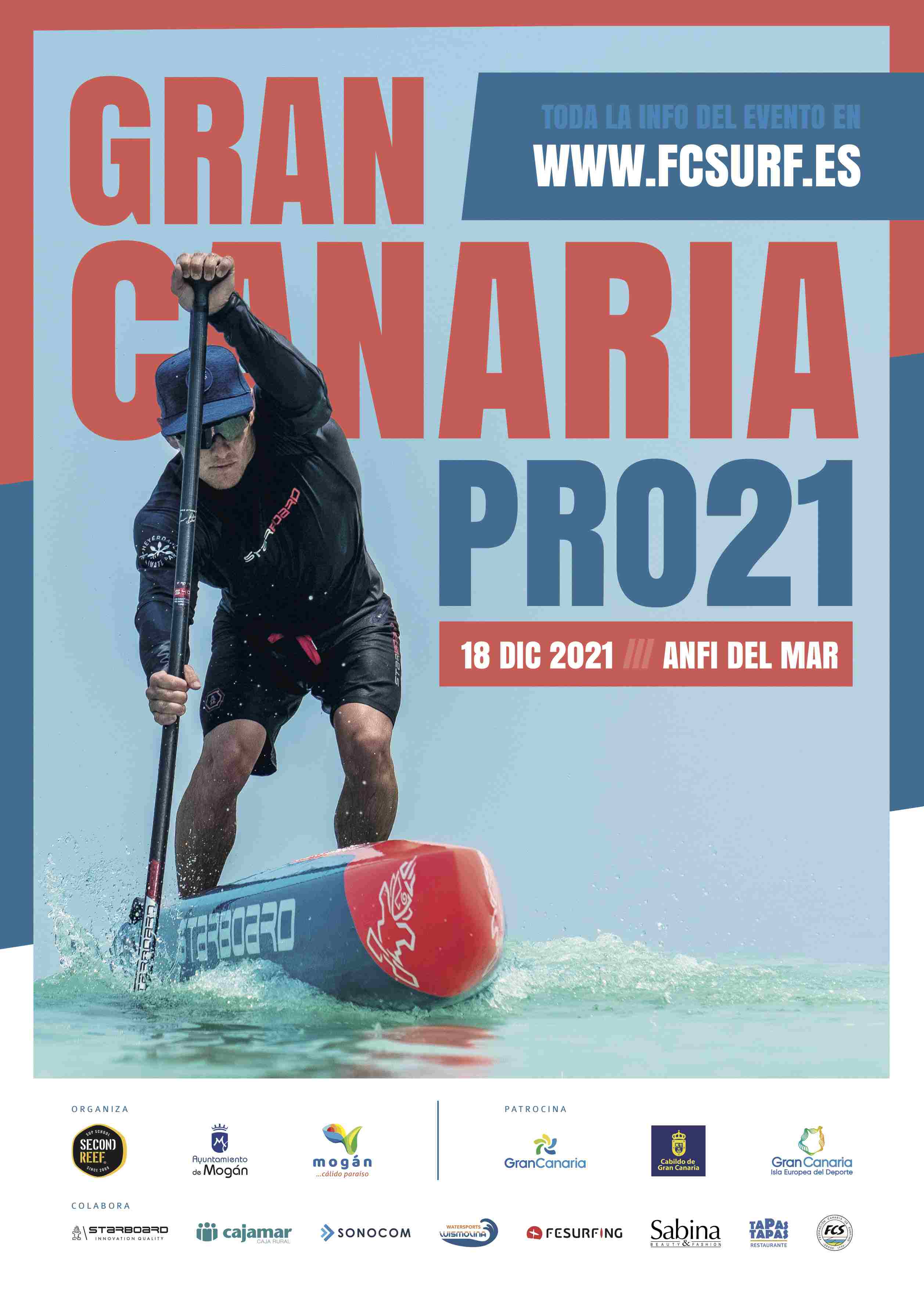 GRAN CANARIA PRO21 - NO FEDERADOS - Inscríbete