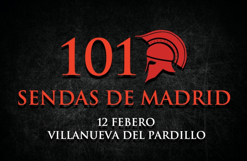 101 SENDAS DE MADRID - Inscríbete