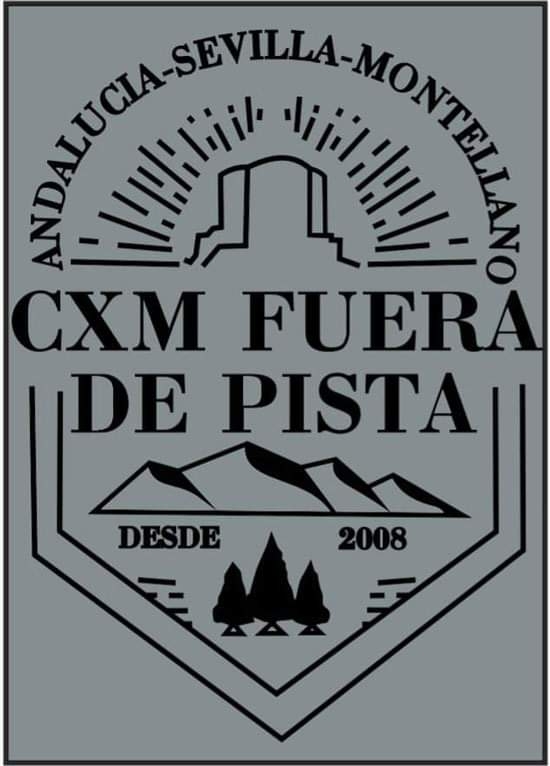 Cartel del evento XVII CXM FUERA DE PISTA SIERRA DE SAN PABLO