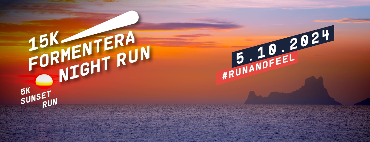 15K FORMENTERA NIGHT RUN   BRUNCH + DJ