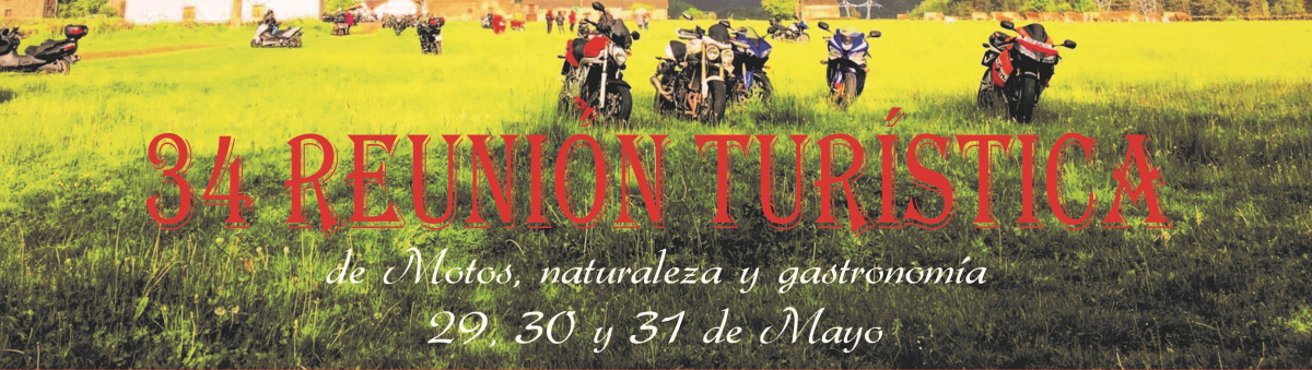 Contacta con nosotros  - 34 REUNIÓN TURÍSTICA DE MOTOS ORDESA 2020