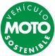 MOTO vehículo SOSTENIBLE