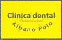 ALBANO - CLÍNICA DENTAL ALBANO - CLÍNICA DENTAL