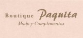BOUTIQUE PAQUITA BOUTIQUE PAQUITA
