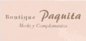 BOUTIQUE PAQUITA BOUTIQUE PAQUITA