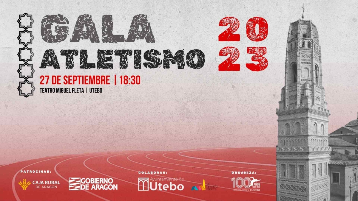 Alloggio - CENA GALA ATLETISMO ARAGONÉS 2023