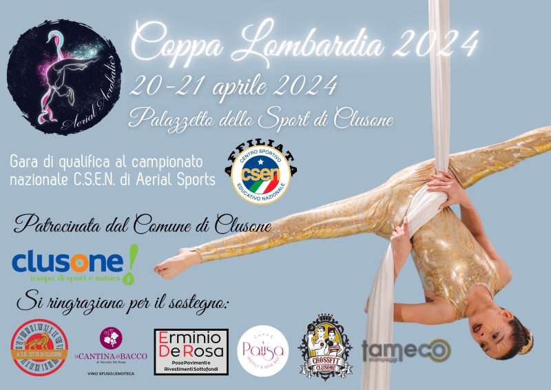 COPPA LOMBARDIA 2024