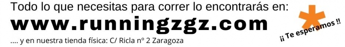 Información  - ENTRENAMIENTO AVANZADO OBJETIVOS: BEHOBIA   SAN SEBASTIÁN 2024/ 10K ZARAGOZA/ 10K BOMBEROS