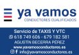 CONDUCTORES CUALIFICADOS YA VAMOS CONDUCTORES CUALIFICADOS YA VAMOS