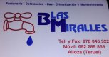FONTANERIA CALEFACCION BLAS MIRALLES FONTANERIA CALEFACCION BLAS MIRALLES