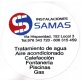 SAMAS FONTANERIA SAMAS FONTANERIA