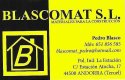 BLASCOMAT BLASCOMAT