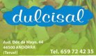 DULCISAL DULCISAL