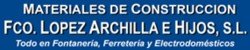 MATERIALES DE CONSTRUCCIÓN FCO. LÓPEZ ARCHILLA (CÁDIAR) MATERIALES DE CONSTRUCCIÓN FCO. LÓPEZ ARCHILLA (CÁDIAR)