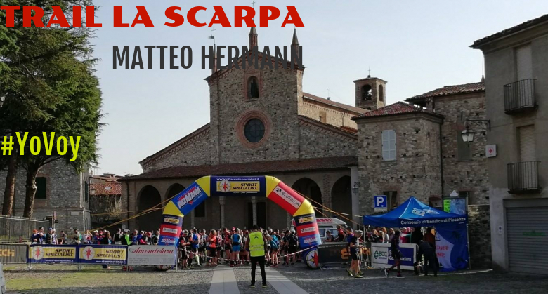 #Ni banoa - MATTEO HERMANN (TRAIL LA SCARPA)