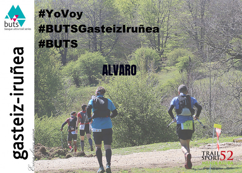 #YoVoy - ALVARO (BUTS GASTEIZ-IRUÑEA 2021)