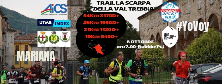 #JoHiVaig - MARIANA (9° TRAIL LA SCARPA 2023)