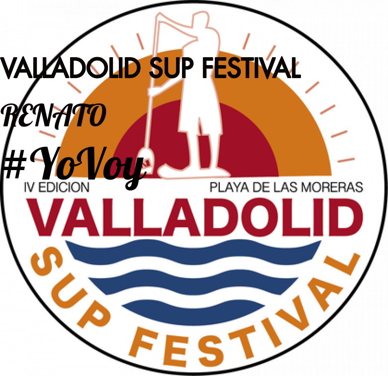 #Ni banoa - RENATO (VALLADOLID SUP FESTIVAL)