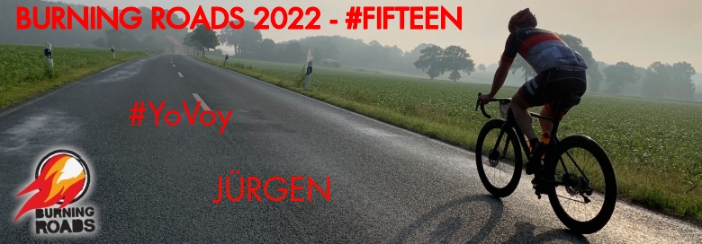 #ImGoing - JÜRGEN (BURNING ROADS 2022 - #FIFTEEN)