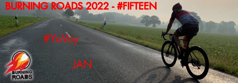 #BinDabei - JAN (BURNING ROADS 2022 - #FIFTEEN)