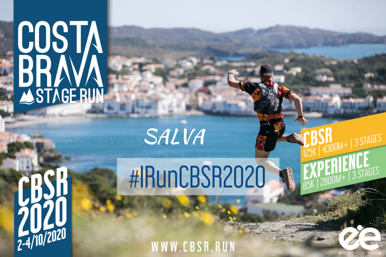 #EuVou - SALVA (COSTA BRAVA TRAIL EXPERIENCE)